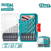 Набор сверл Total TACSDL51506