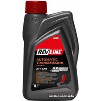 Трансмиссионное масло Revline Automatic ATF CVT 1л