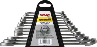 Набор ключей WMC Tools 5123 (12 предметов)
