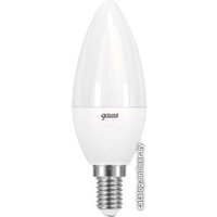 Светодиодная лампочка Gauss LED Candle E14 9.5 Вт 3000 К 103101110