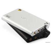 Портативный усилитель Topping NX4 DSD (серебристый)