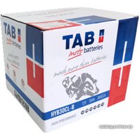 Мотоциклетный аккумулятор TAB YB30CL-B (30 А·ч)