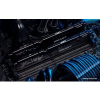 Оперативная память Kingston FURY Beast 16GB DDR5 PC5-41600 KF552C40BB-16