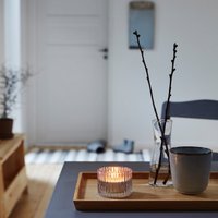 Чайная свеча Ikea Glimma 90108360