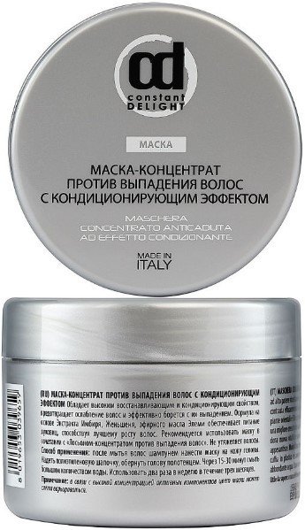 

Маска Constant Delight С кондиционирующим эффектом против выпадения волос 250 мл