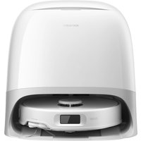 Робот-пылесос Roborock Qrevo Curv 5A1 QRCS0200 (с русской озвучкой, белый)