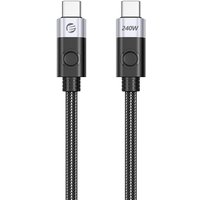 Кабель Orico CC240-40 USB Type-C - USB Type-C (1 м, черный) в Бобруйске