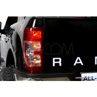Электромобиль Wingo Ford Ranger Lux (черный лакированный)