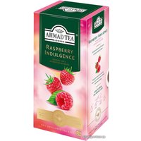 Черный чай Ahmad Tea Raspberry Indulgence 25 шт