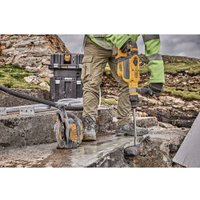 Перфоратор DeWalt DCH614X2 (с 2-мя АКБ, кейс)