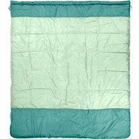 Спальный мешок Klymit Wild Aspen Double 13WDGR01E (зеленый)