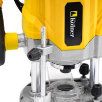 Вертикальный фрезер Kolner KER 1400V