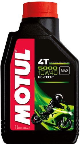 Motul 5000 4T 10W40 1л
