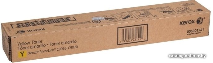 Картридж Xerox 006R01741