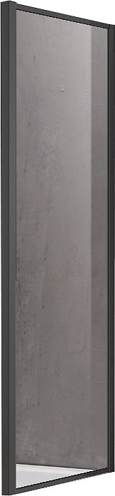 

Душевая стенка Aquatek AQ ARI WA 09020BL 90x200 (черный/прозрачное стекло)