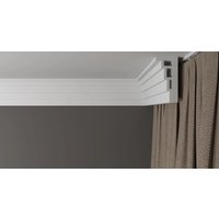 Плинтус потолочный Decor-Dizayn DD514