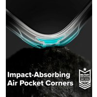 Чехол для телефона Ringke Fusion X для Nothing Phone (3) Camo Black