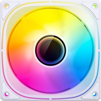 Вентилятор для корпуса Jonsbo FR-505WR (белый) в Борисове