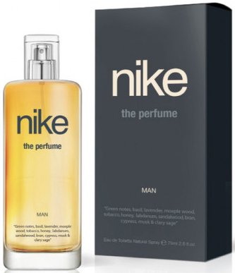 

Туалетная вода Nike Perfumes The Perfume Man EdT (30 мл)