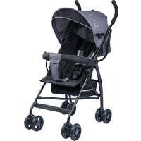Коляска прогулочная «трость» Indigo Bono (графит)
