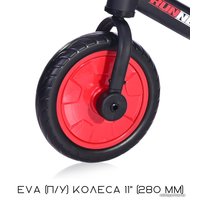 Детский велосипед Lorelli Runner 2 в 1 (красный)