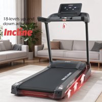 Электрическая беговая дорожка Alpin Laufen T-200 MAX