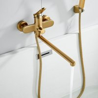 Смеситель Shevanik S4322G