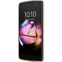 Телефон Alcatel Idol 4s Gold [6070K]