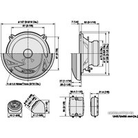 Компонентная АС Pioneer TS-A132C