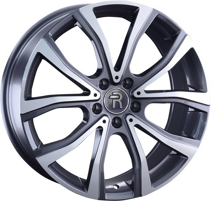 

Литые диски Replay MR218 19x8.5" 5x112мм DIA 66.6мм ET 31.5мм GMF