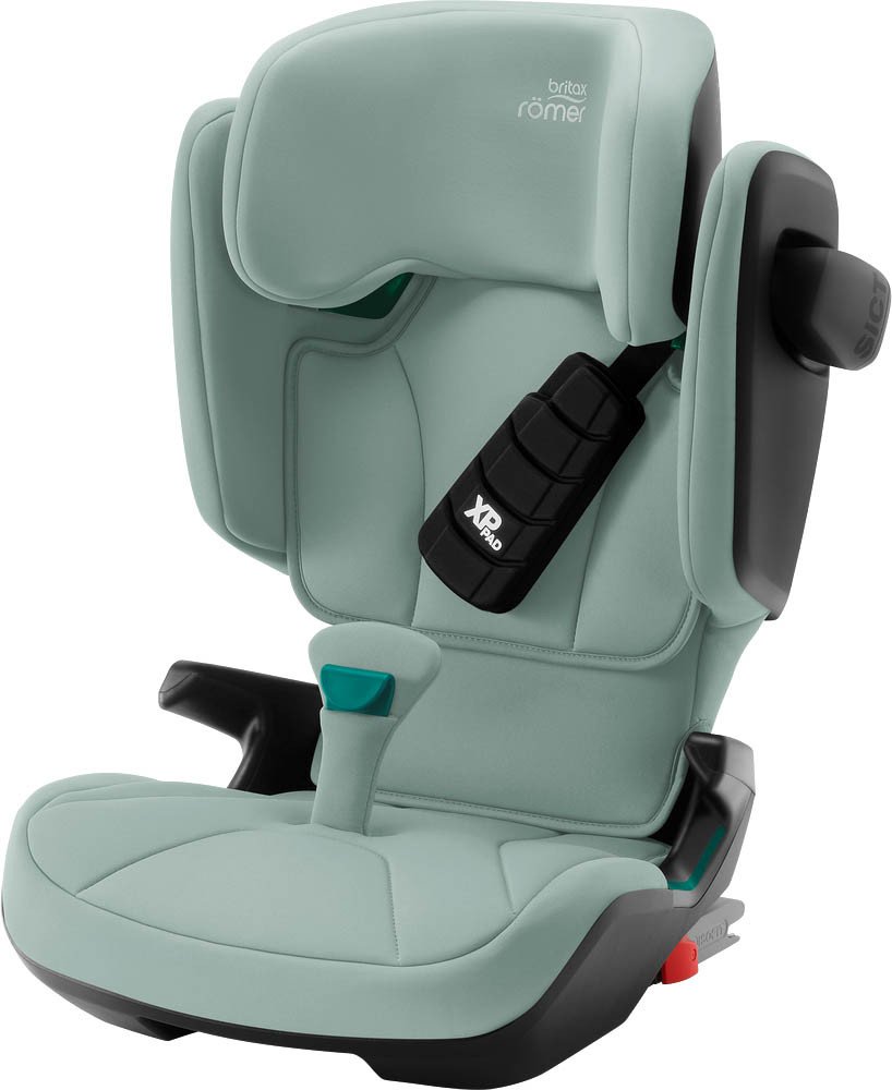 

Детское автокресло Britax Romer Kidfix i-Size (jade green)