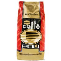 Кофе Caffe Poli Oro Vending зерновой 1000 г