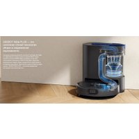 Робот-пылесос Ecovacs N20E Plus YDLX11-3 (белый)