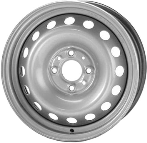 

Штампованные диски Magnetto 15006 S AM 15x6" 5x139.7мм DIA 98.6мм ET 40мм S