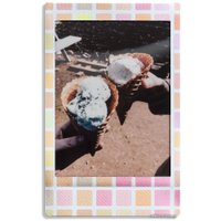 Картридж для моментальной фотографии Fujifilm Instax Mini Stained Glass (10 шт.)