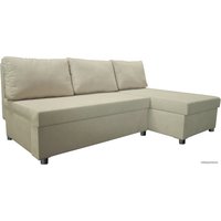 Угловой диван Mio Tesoro Farris 4УС+0Пд (шенилл, Evento 1)