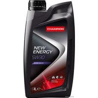 Моторное масло Champion New Energy 5W-30 1л