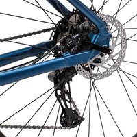 Велосипед Welt Ranger 2.0 27 M 2025 (Royal Blue)