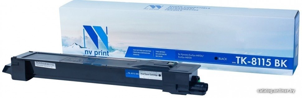Картридж NV Print NV-A5027 (аналог Kyocera TK-8115)