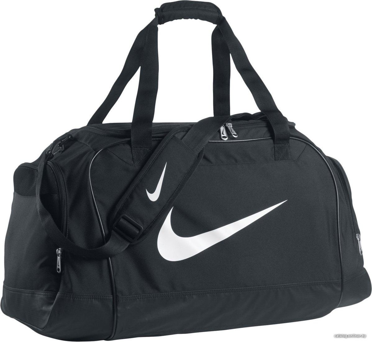 Дорожная сумка Nike BA 3231 (черный)