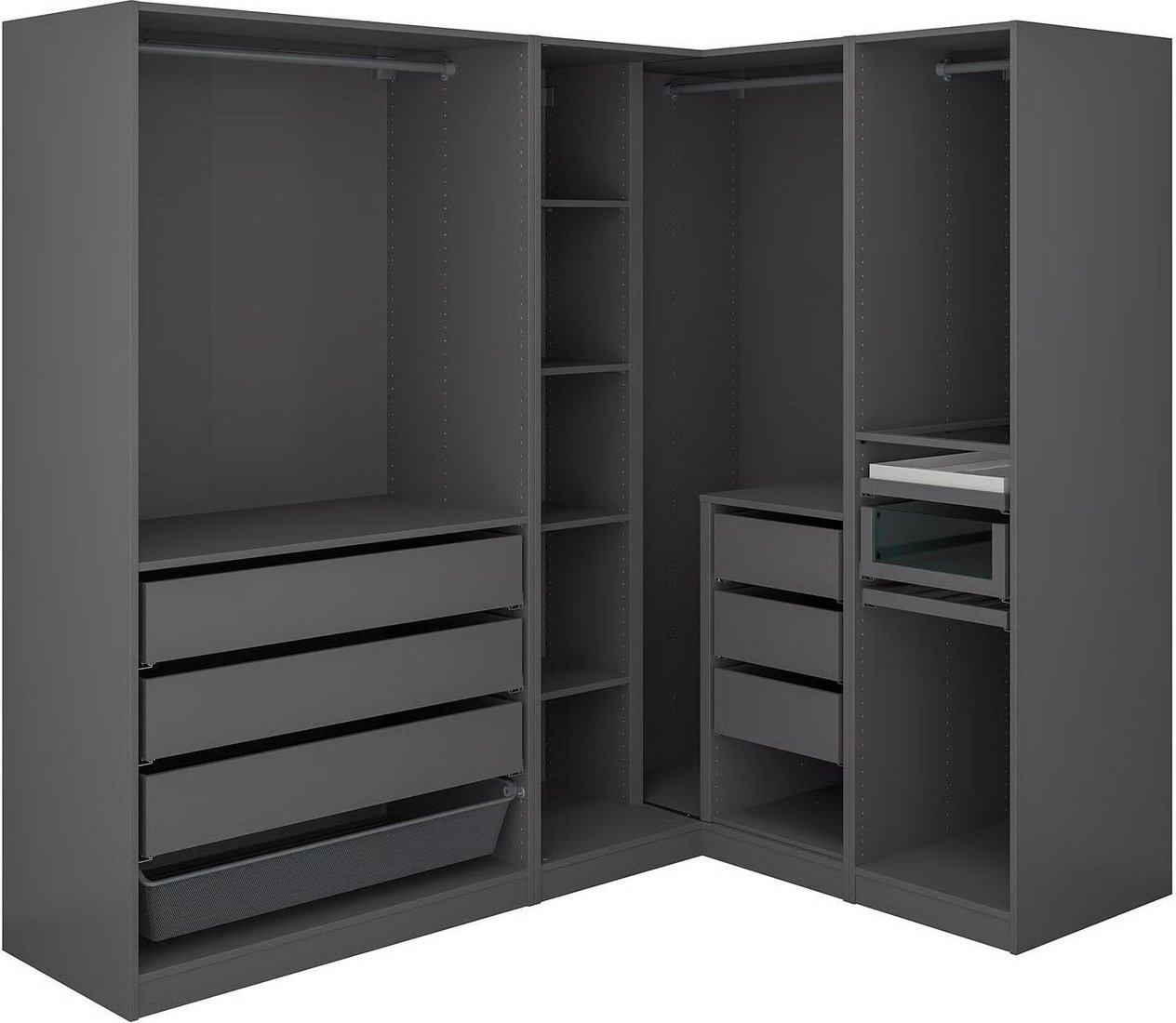 Угловое окончание Ikea Pax 59590727