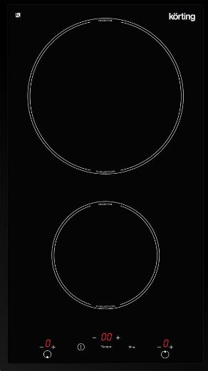 

Варочная панель Korting HI 32003 B