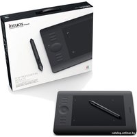Графический планшет Wacom Intuos5 touch S (PTH-450)