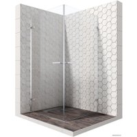 Душевой уголок Ambassador Abner 10011105 90х90