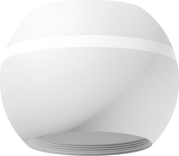 

Плафон Ambrella light C1101 SWH (белый песок)