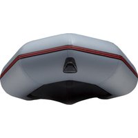 Моторно-гребная лодка BarrakuDA BR-2900 Киль (серый)