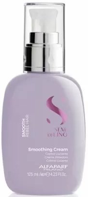 

Крем Alfaparf Milano для укладки волос Semi Di Lino Smooth разглаживающий для прямых волос 125 мл