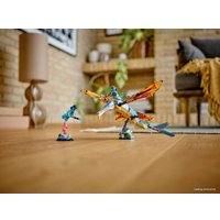 Конструктор LEGO Avatar 75576 Приключения на Скимвинге
