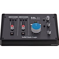 Аудиоинтерфейс Solid State Logic SSL2+