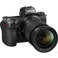 Беззеркальный фотоаппарат Nikon Z6 Kit 24-70mm S